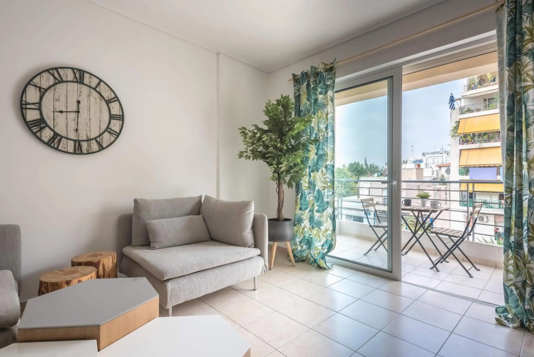 Athenian home