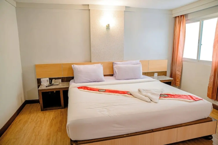 Deluxe room