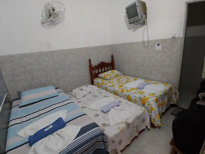 Economy Triple room