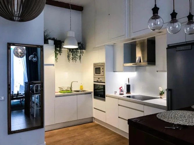 Deluxe Apartment