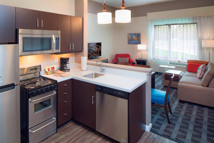 2 Bedrooms Suite