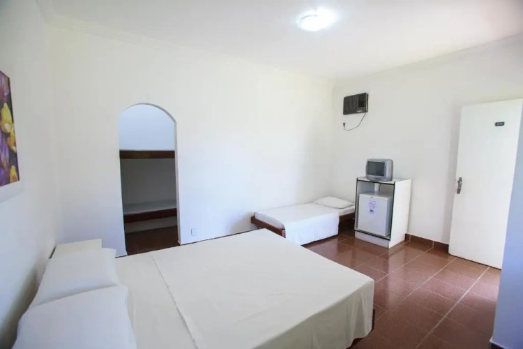 Classic Double room with garden view
