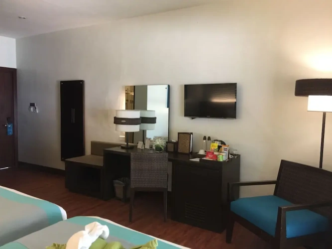 Deluxe Double room beachfront