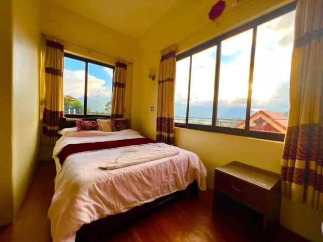 Superior Single room with lake view