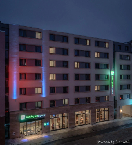 Premier Inn Nürnberg City Centre