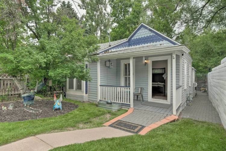 1 Bedroom Cottage