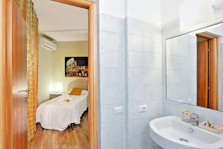 Rome Home Trastevere 66