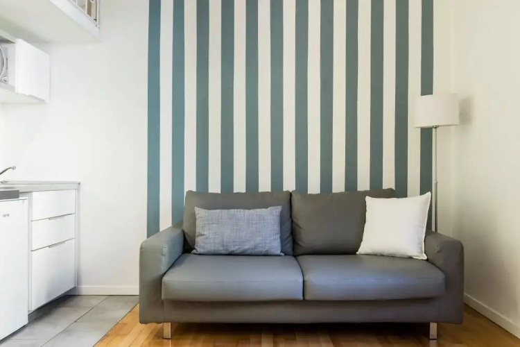 Home At Hotel Copernico Apartment