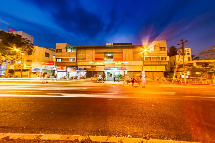 Hotel Grand Ashwin