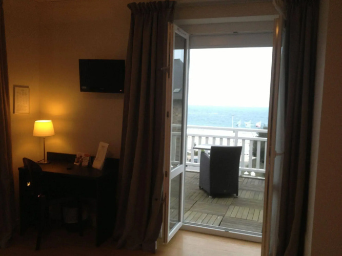 Hotel de la Plage
