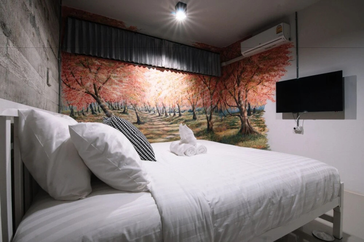 Zen Hostel Chiang mai