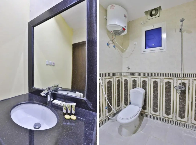 1 Bedroom Suite