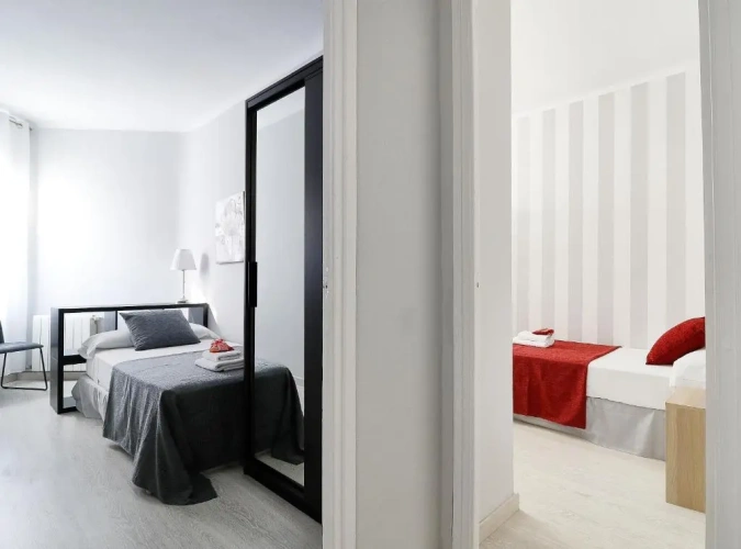 3 Bedrooms Apartment