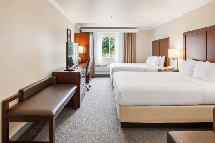 Standard Quadruple room