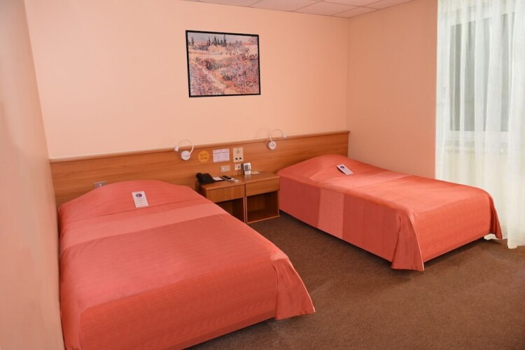 Фотография номера гостиницы Венеция