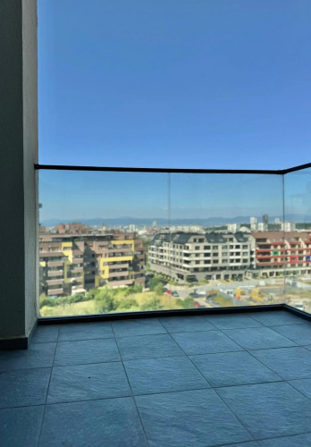 Modern 1Bed Apartment for 4 guests in Sofia
