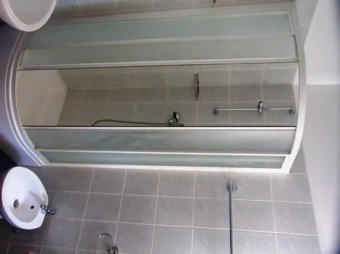 1 Bedroom Apartment with balcony and with view