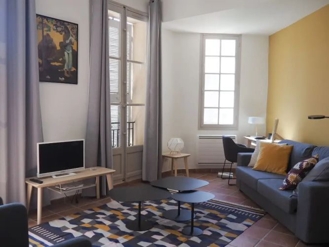 Bonnard Appartement