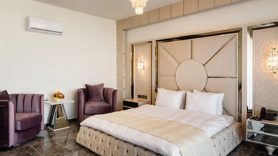 Deluxe room