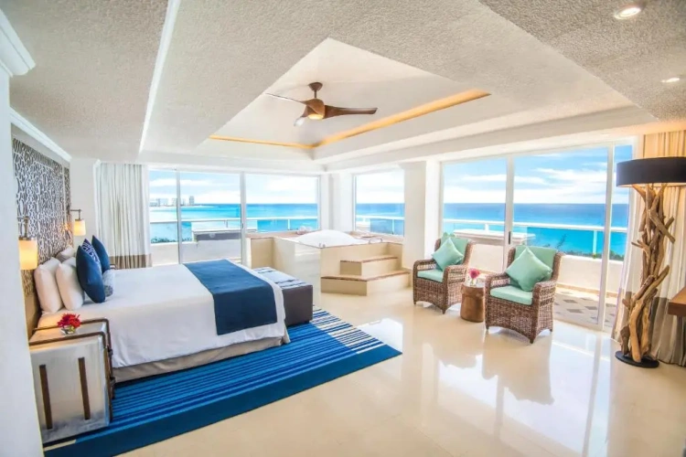 Presidential Double Suite