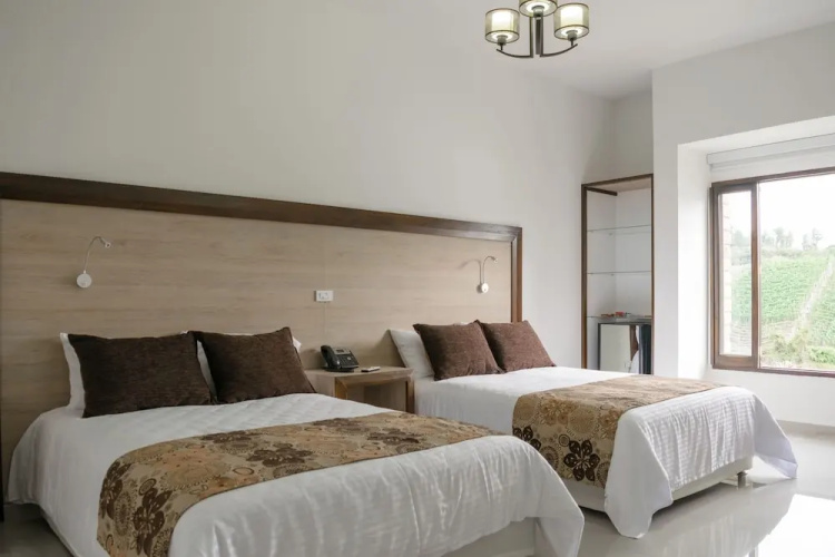 Hotel La Magdalena