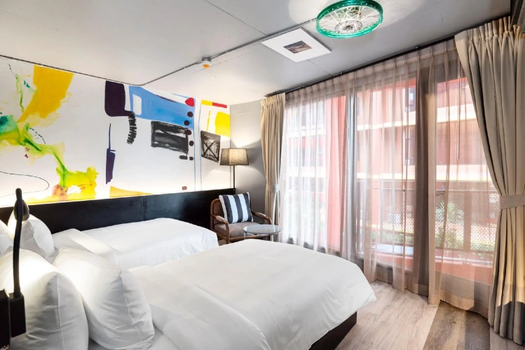 Superior Twin room