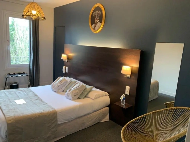 Economy Double room