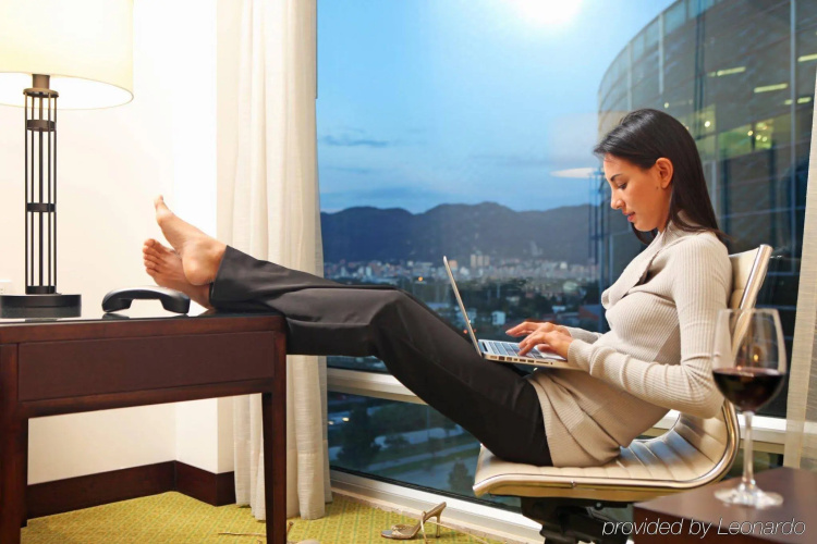 Bogota Marriott Hotel photo 36