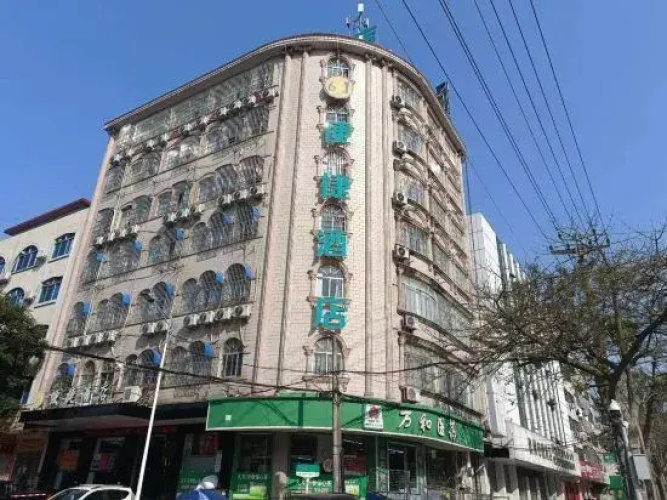 Qinzhou 6 1 Convenient Hotel