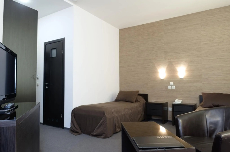 Фотография номера гостиницы Карибу