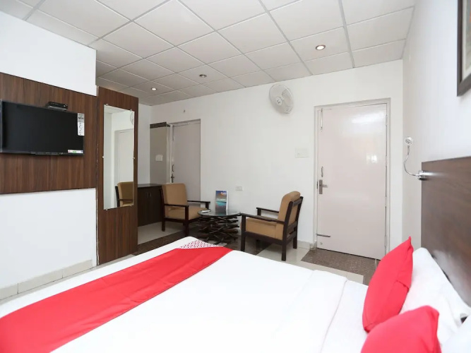 OYO 2767 Hotel Ganga Darshan 2
