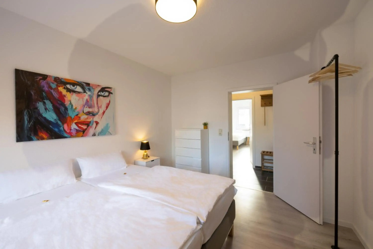 ☆ Modern stylish flat in central location