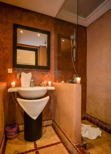 Suite with balcony