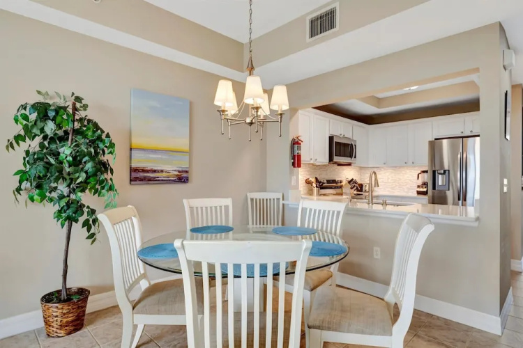 Sunrise Waterfront 2BR Townhome - Pool Private Terraces