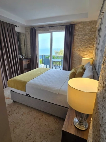 Comfort Double Suite with balcony and with sea view