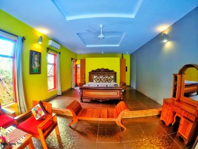 Double Suite with balcony