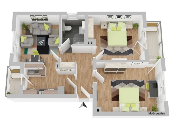 Comfort room