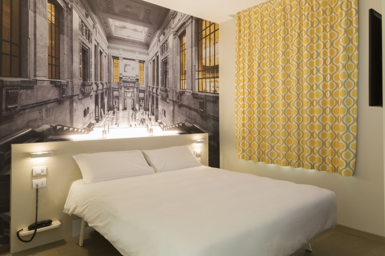 B&B HOTEL Milano Central Station photo 9