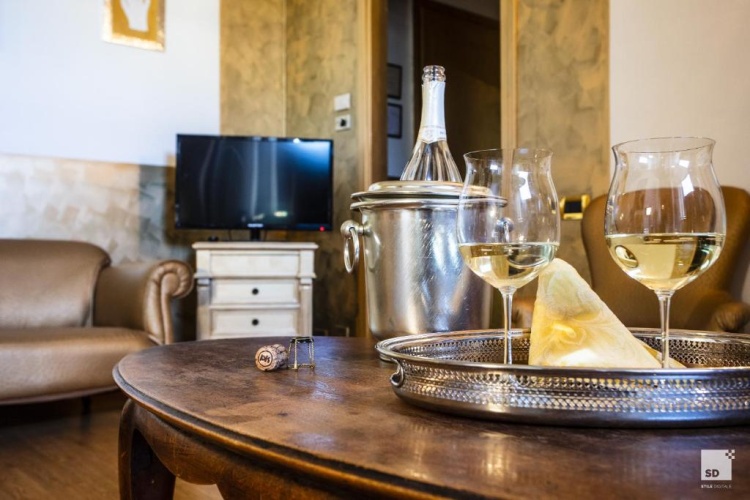 Hotel Admiral Milan photo 15