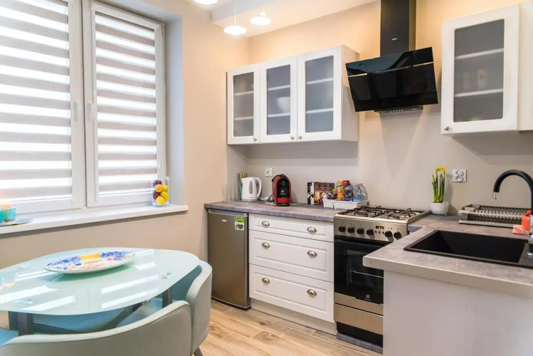 Apartament Deluxe Centrum 2