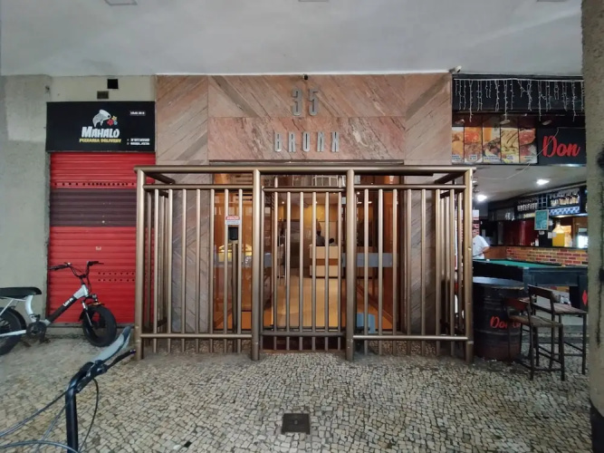 Modern Studio Next to Arpoador Jc1012 Z2