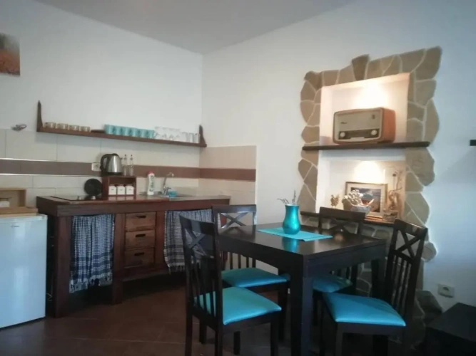 Basement Apartment