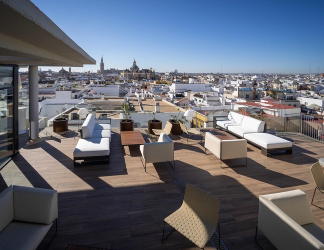 abba Sevilla Hotel photo 20