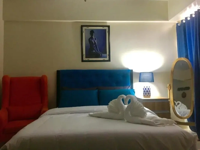 Deluxe Double Studio
