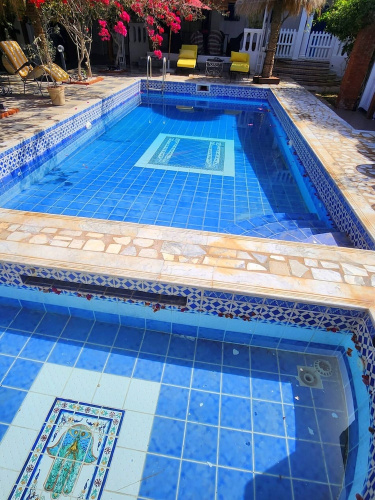High Standing Villa Casablanca