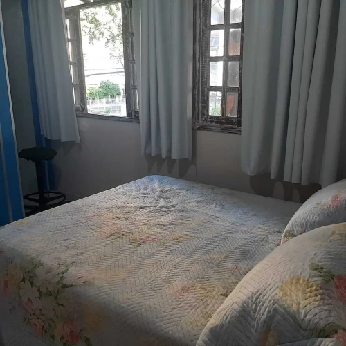 Bed in Dorm