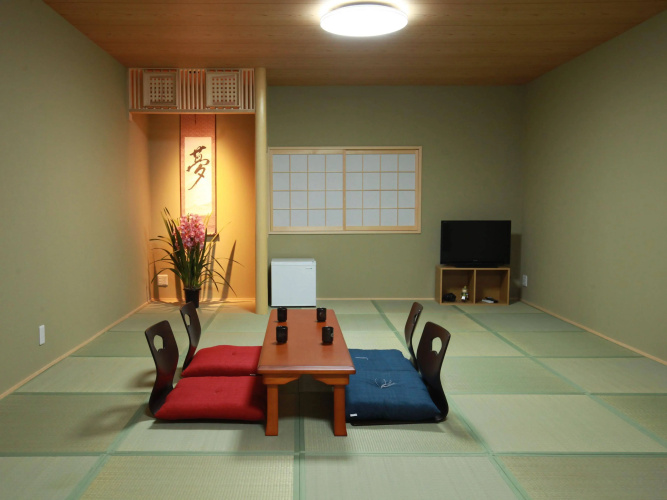 Wafu Ryokan Uehonmachi
