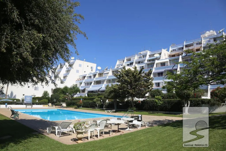 Amathusia Beach Apartment