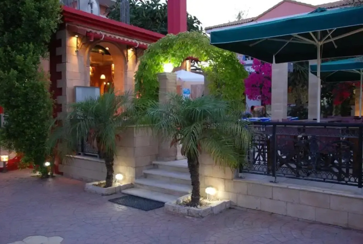 Laganas Beach Hotel