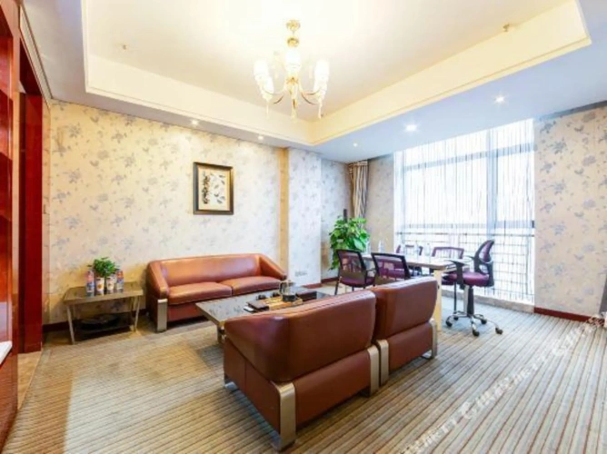 Hotel rooms